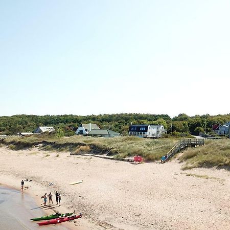 Vejbystrand Vejby Strand Hotel מראה חיצוני תמונה